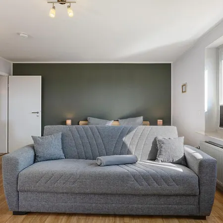 Apartment Haus Am Nordstrand