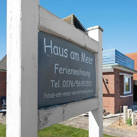 Haus Am * Nordstrand