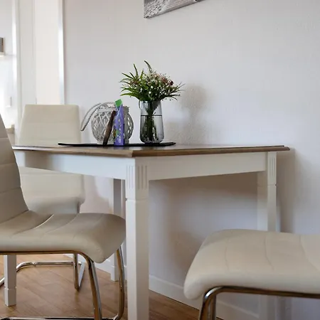 Haus Am Apartment Nordstrand