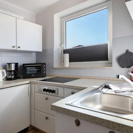 Apartment Haus Am Nordstrand