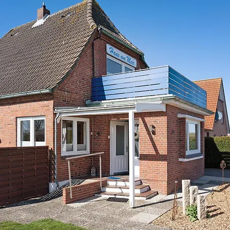 Apartment Haus Am Nordstrand