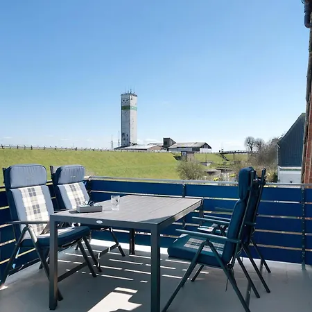 Apartment Haus Am Nordstrand