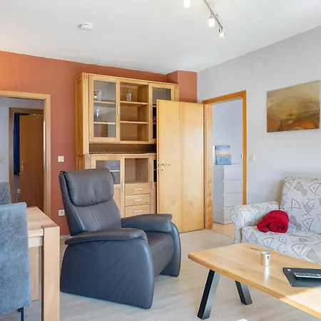 Apartment Haus Am Nordstrand