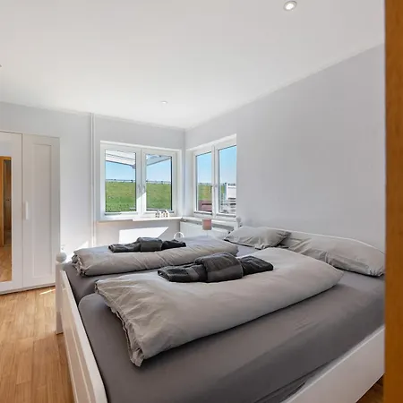 Apartment Haus Am Nordstrand