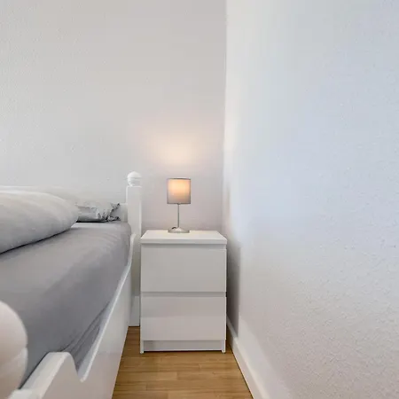 Haus Am Apartment