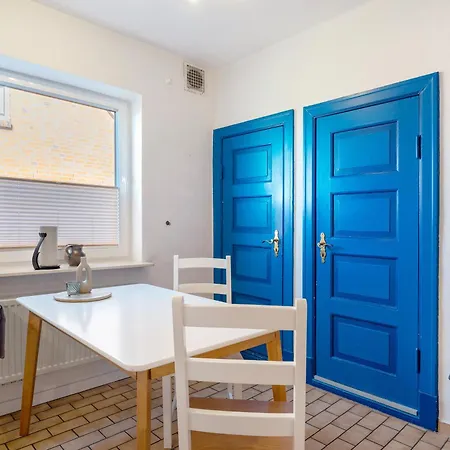 Apartment Haus Am