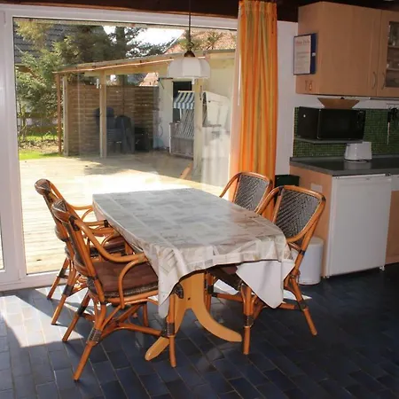 Haus Am Meer * Brösum