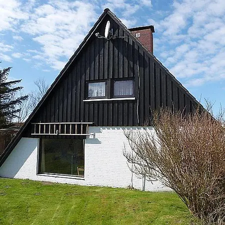 Dom wakacyjny Haus Am Meer Brösum