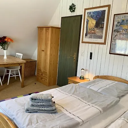 Haus Am Meer Dom wakacyjny *