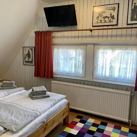 Haus Am Meer Dom wakacyjny *
