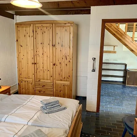 Dom wakacyjny Haus Am Meer Brösum